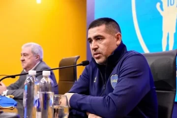 Riquelme será candidato a presidente de Boca y competirá contra Mauricio Macri