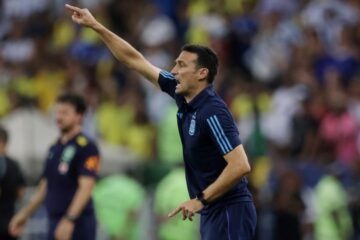 Scaloni prepara varios cambios para el amistoso ante Costa Rica