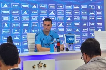 Scaloni y el objetivo para enfrentar Uruguay: «Tenemos que imponer nuestro juego»