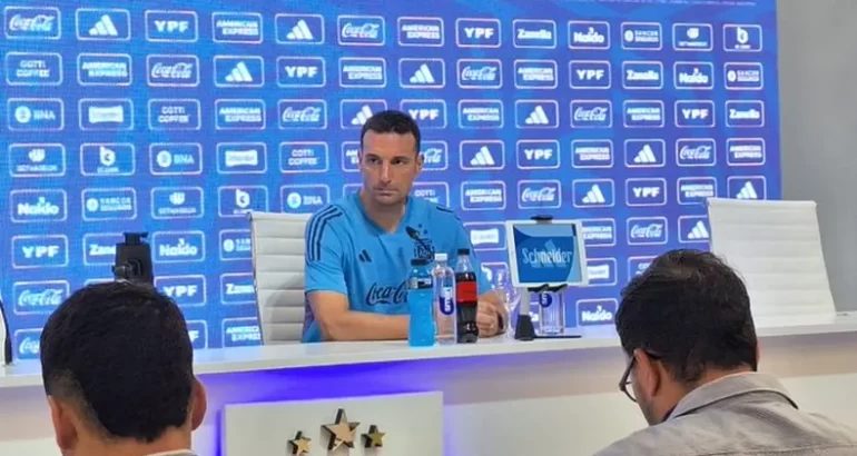 Scaloni y el objetivo para enfrentar Uruguay: «Tenemos que imponer nuestro juego» Scaloni y el objetivo para enfrentar Uruguay: «Tenemos que imponer nuestro juego»