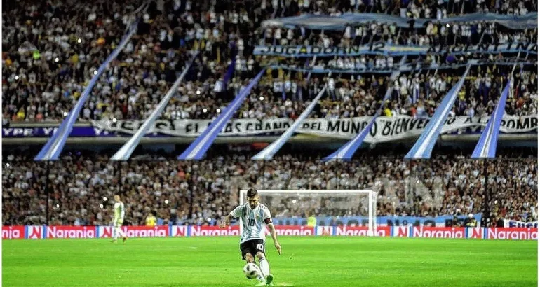 Furor por la Selección: en menos de una hora se agotaron las entradas para el duelo con Uruguay Furor por la Selección: en menos de una hora se agotaron las entradas para el duelo con Uruguay