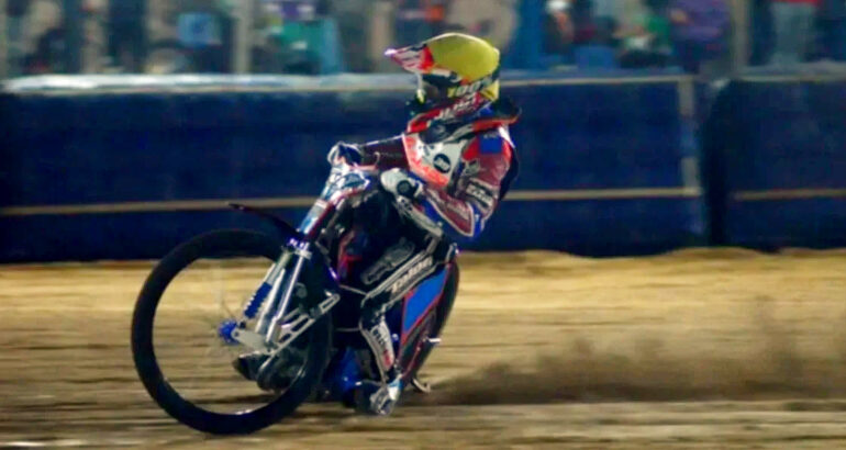 Speedway en Carhué: Cristian Zubillaga se quedó con la cuarta fecha del Argentino Speedway en Carhué: Cristian Zubillaga se quedó con la cuarta fecha del Argentino