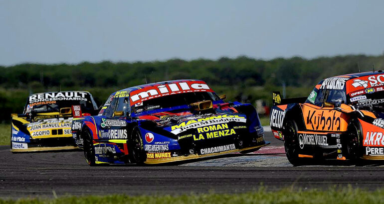 TC: Todino fue segundo en la 1ª serie pampeana TC: Todino fue segundo en la 1ª serie pampeana