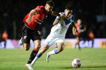 Vélez recibe a Newell´s en el cierre de la fecha