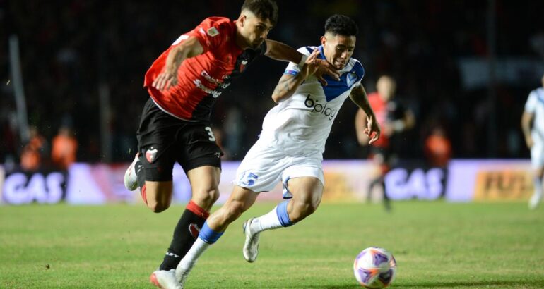 Vélez recibe a Newell´s en el cierre de la fecha Vélez recibe a Newell´s en el cierre de la fecha