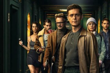 Netflix lanza «Berlín», precuela de «La casa de Papel»