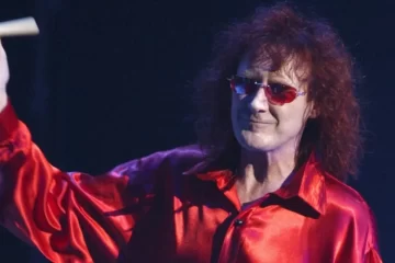 Murió a los 77 años Colin Burgess, baterista original de AC/DC