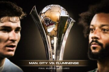 El City y el Fluminense definen al campeón del Mundial de Clubes