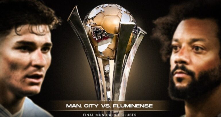 El City y el Fluminense definen al campeón del Mundial de Clubes El City y el Fluminense definen al campeón del Mundial de Clubes