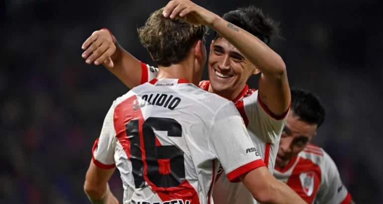 River venció a Rosario Central y se quedó con el Trofeo de Campeones River venció a Rosario Central y se quedó con el Trofeo de Campeones