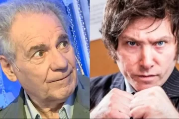 La Asociación Argentina de Actores cruzó duramente a Milei por sus críticas a Hugo Arana