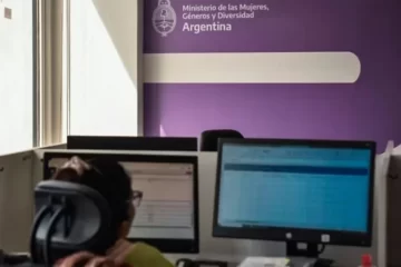 El Ministerio de Mujeres se redujo a una subsecretaría de “protección contra la violencia de género” El Ministerio de Mujeres se redujo a una subsecretaría de “protección contra la violencia de género”