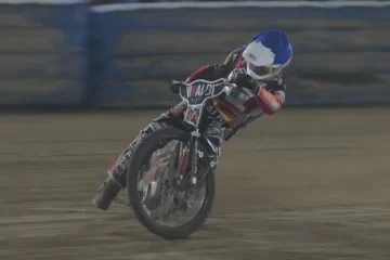 Speedway: Patryk Wojdylo se quedó con la primera en Daireaux
