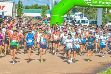 Cristian Cabrera ganador de Pampagonia