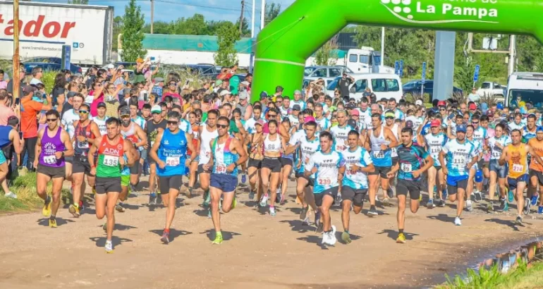 Cristian Cabrera ganador de Pampagonia Cristian Cabrera ganador de Pampagonia