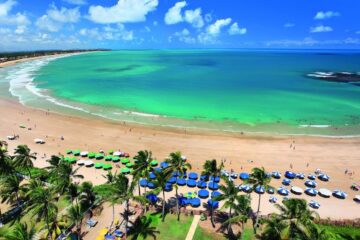 Vacaciones en Brasil: precios en la playa, en el supermercado y en los comedores