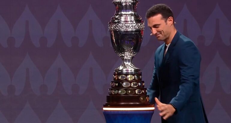 Scaloni y su futuro en la Selección: «Todavía es el momento de pensar»