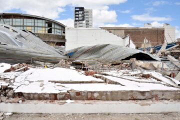 Bahía Blanca necesitará $30.000 millones para su reconstrucción Bahía Blanca necesitará $30.000 millones para su reconstrucción
