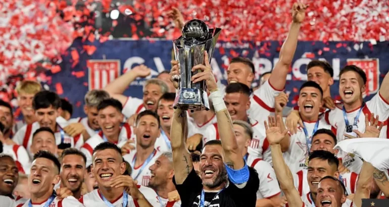 Estudiantes campeón de la Copa Argentina Estudiantes campeón de la Copa Argentina