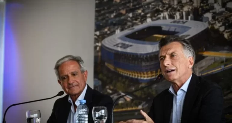 Ibarra y Macri presentaron otra cautelar a 72 horas de los comicios en Boca Ibarra y Macri presentaron otra cautelar a 72 horas de los comicios en Boca