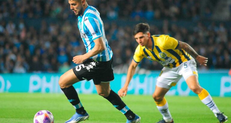 Racing y Rosario Central definen otro de los semifinalistas de la Copa de la Liga Racing y Rosario Central definen otro de los semifinalistas de la Copa de la Liga