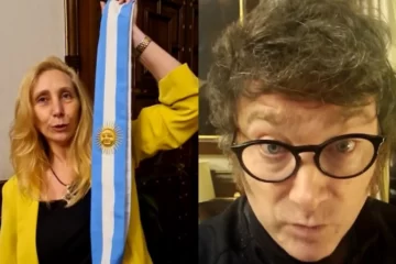 Milei: «Todo el esfuerzo que recae en el sector privado es transitorio»