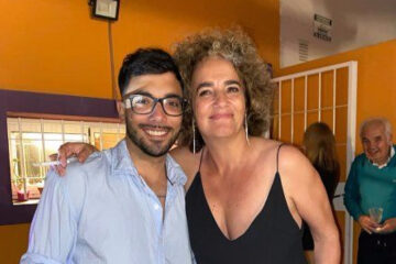 Escándalo en Bahía con el hijo de una Concejal en medio de la colecta solidaria por la tragédia