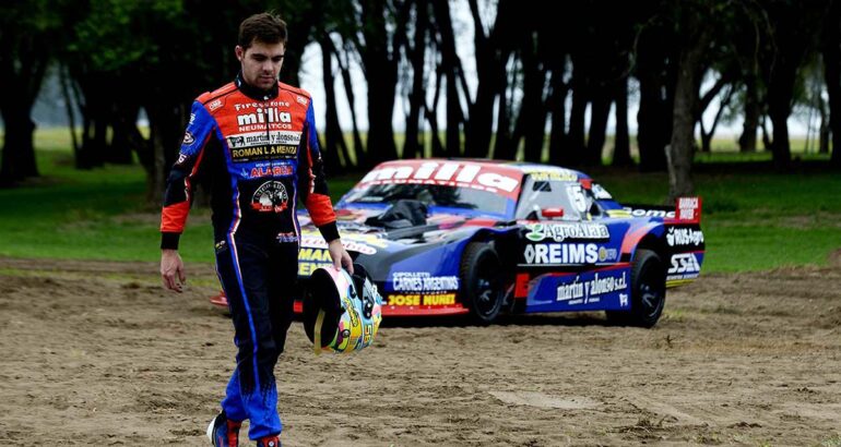 Todino autorizado a cambiar de marca en el TC Todino autorizado a cambiar de marca en el TC