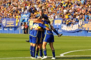 Boca, campeón de la Copa de la Liga Femenina 2023