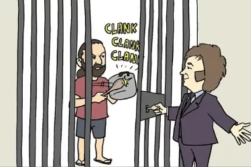 El mensaje de Javier Milei contra los cacerolazos El mensaje de Javier Milei contra los cacerolazos