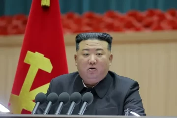 Kim Jong-un llamó a «aniquilar a Corea del Sur» y a EEUU con un ataque nuclear