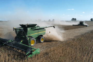 Motor de la economía: estiman que el campo triplicará su aporte al PBI en 2024