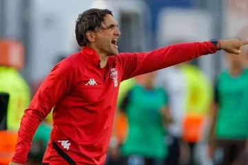 Boca anunció que Diego Martínez será el nuevo entrenador