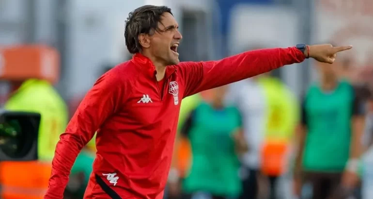 Boca anunció que Diego Martínez será el nuevo entrenador Boca anunció que Diego Martínez será el nuevo entrenador