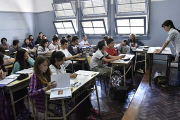 Pruebas Pisa: 7 de cada 10 estudiantes no logró niveles básicos en matemática
