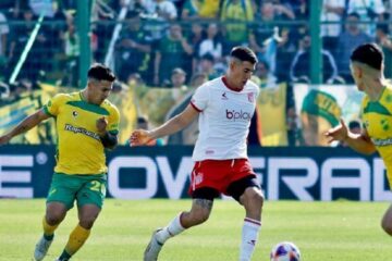 Estudiantes y Defensa y Justicia juegan la final de la Copa Argentina