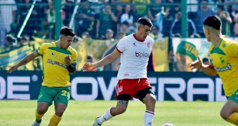 Estudiantes y Defensa y Justicia juegan la final de la Copa Argentina Estudiantes y Defensa y Justicia juegan la final de la Copa Argentina