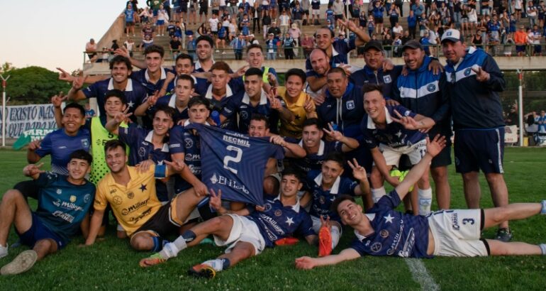 Racing de Carhué, Campeón 2023 de Reserva de la LRF Racing de Carhué, Campeón 2023 de Reserva de la LRF