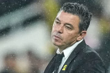 Despidieron a Marcelo Gallardo del Al Ittihad de Arabia Saudita