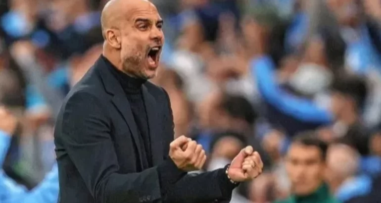 Guardiola, elegido mejor entrenador del mundo Guardiola, elegido mejor entrenador del mundo