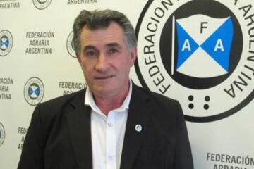 Federación Agraria rechazó la apertura irrestricta de la compra de tierras por parte de extranjeros