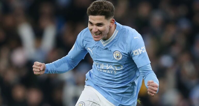 Con un Julián intratable, el City es campeón del Mundial de Clubes Con un Julián intratable, el City es campeón del Mundial de Clubes