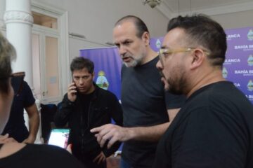 La Provincia decretó el «estado de emergencia» por el temporal La Provincia decretó el «estado de emergencia» por el temporal