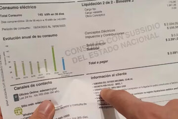 Ajuste de tarifas de luz y gas: el Gobierno decretó la emergencia energética