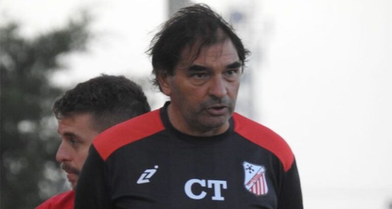 Ramón Benicelli es el nuevo Director Técnico “Santo” Ramón Benicelli es el nuevo Director Técnico “Santo”