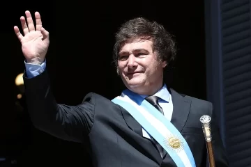 Javier Milei obtuvo el «Premio Nobel Judío» 2025 por su apoyo a Israel y a las víctimas del terrorismo