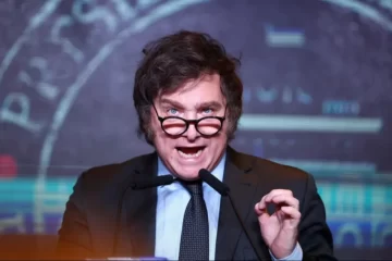 Milei: «Si la inflación en diciembre es un 30% es un numerazo»