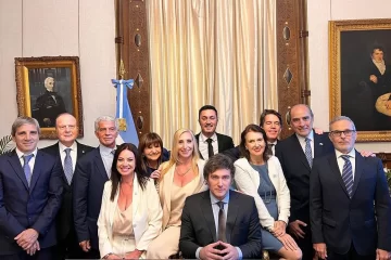 El Gobierno quiere eliminar el financiamiento estatal a los partidos políticos