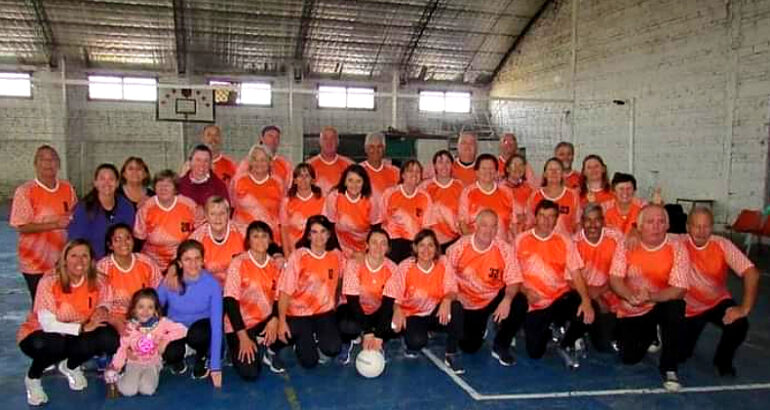 Newcom Rivera cierra el año con un torneo amistoso Newcom Rivera cierra el año con un torneo amistoso