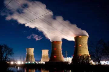 EEUU autoriza un nuevo tipo de reactor nuclear por primera vez en 50 años